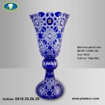 Bình Hoa Pha Lê Màu