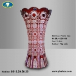 Bình Hoa Pha Lê Màu