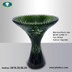 Bình Hoa Pha Lê Màu