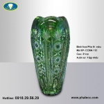 Bình Hoa Pha Lê Màu