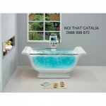 Bồn tắm catalia 1