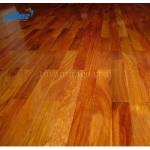 Sàn gỗ gõ đỏ Lào giá rẻ tại TPHCM