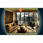 NỘI THẤT PHÒNG KHÁCH CĂN HỘ