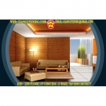 Thiết kế thi công nội thất căn hộ