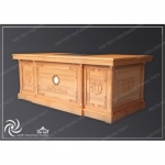 Bàn giám đốc vân hoa kim cổ