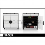 Tủ giày dép T13-S03