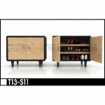 Tủ giày dép T13-S11