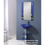 LAVABO KÍNH MÃ SỐ TT-068