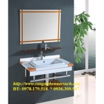 LAVABO KÍNH MÃ SỐ TT-3003