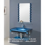 LAVABO KÍNH MÃ SỐ TT-888-8B