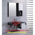 LAVABO KÍNH MÃ SỐ TT-B103