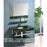 LAVABO KÍNH MÃ SỐ TT-3005