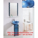 LAVABO KÍNH MÃ SỐ TT-143