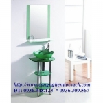 LAVABO KÍNH MÃ SỐ TT-145