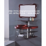 LAVABO CHẬU KÍNH MÃ SỐ TT-909