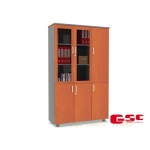 Tủ tài liệu 3 buồng Fami SM8550H-DC
