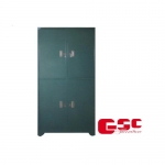 Tủ sắt tôn dày CAT09K4B