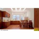 Sàn gỗ Hansol mã 7003