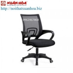 Ghế xoay văn phòng, ghế xoay lưới Xuân Hòa với thiết kế vượt trội