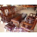 Bộ bàn ghế phòng khách minh quốc đào CVD 03