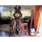 Đồng hồ kiểu cô tiên máy điện tử ĐH04