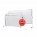 BẢNG DI ĐỘNG 2 MẶT TỪ TRẮNG HÀN QUỐC CHÂN DI ĐỘNG ĐA NĂNG
