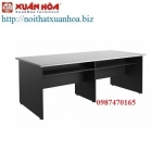 Thiết kế thông minh hiện đại của bàn họp gỗ Xuân Hòa