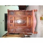 tủ gỗ cũ giá rẻ