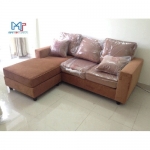 SL07 - Sofa cao cấp sx theo công nghệ US, vải chống cháy, chống bám bụi