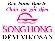 Chăn ga gối đệm Sông Hồng