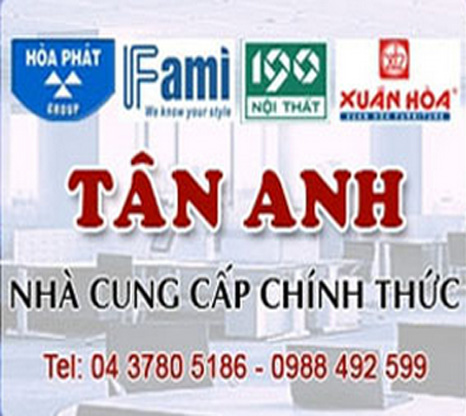 Công Ty TNHH sản xuất thương mại và dịch vụ Tân Anh