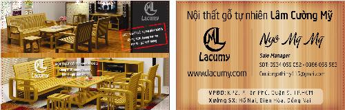 Nội thất LACUMY