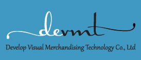 Develop Visual Merchandising Technology
