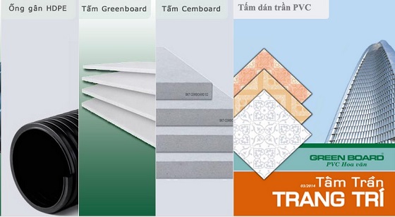 VẬT LIỆU XÂY DỰNG 5S
