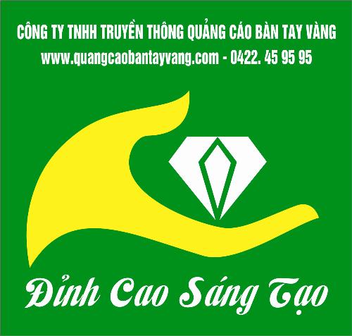 Công ty quảng cáo Bàn Tay Vàng