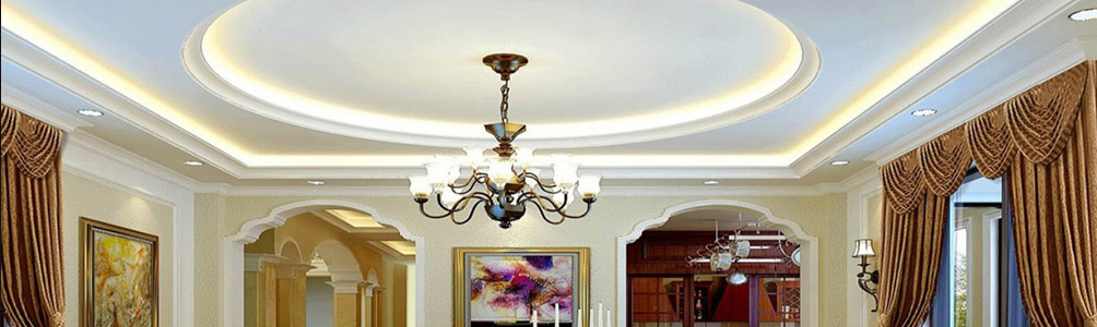 Đèn trang trí Trung Huệ