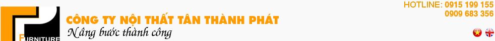Công ty TNHH TM DV SX Nội Thất Tân Thành Phát