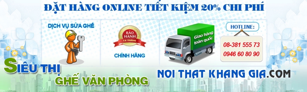 CÔNG TY TNHH TM DV NỘI THẤT KHANG GIA