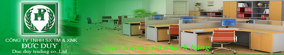 Công ty TNHH SX – TM & XNK Đức Duy