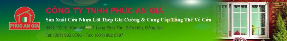 CÔNG TY TNHH PHÚC AN GIA
