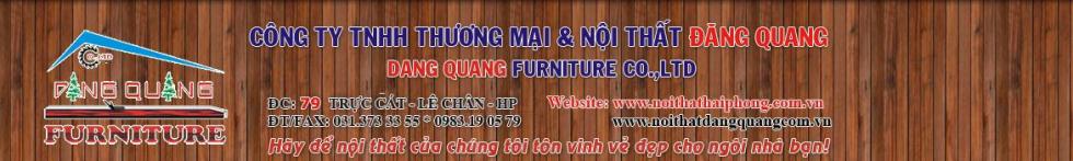 CÔNG TY TNHH THƯƠNG MẠI VÀ NỘI THẤT ĐĂNG QUANG