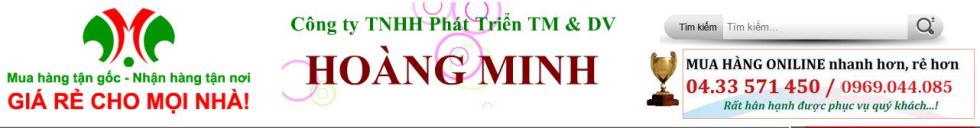 CÔNG TY TNHH PHÁT TRIỂN TM & DV HOÀNG MINH