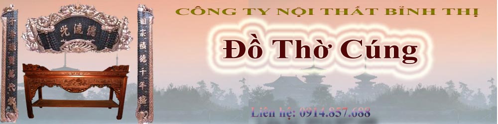 Nội thất thờ cúng