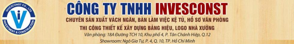 Công Ty TNHH INVESCONST