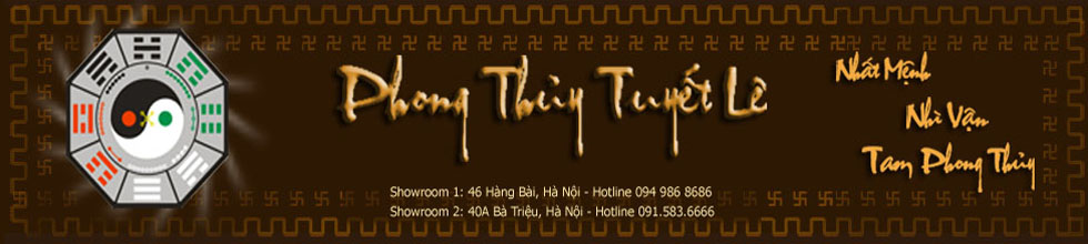 Phong thủy Tuyết Lê
