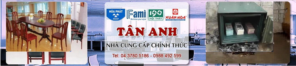 Công Ty TNHH sản xuất thương mại và dịch vụ Tân Anh