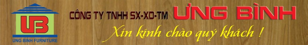 Công Ty TNHH SX XD TM Ưng Bình