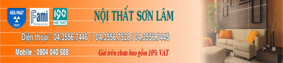 Công ty TNHH TM Nội thất Sơn Lâm