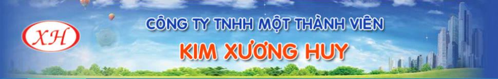 TNHH MỘT THÀNH VIÊN KIM XƯƠNG HUY