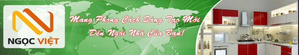 TNHH Xây Dựng Và Nội Thất Sáng Tạo Ngọc Việt